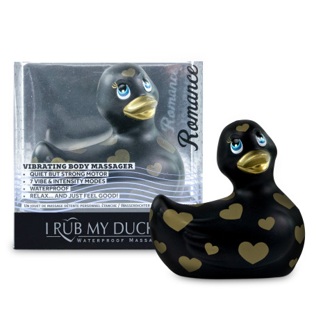 Canard vibrant Romance- Noir