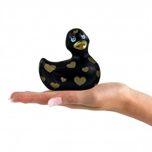Canard vibrant Romance- Noir