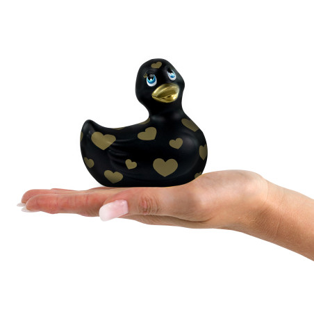 Canard vibrant Romance- Noir