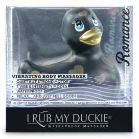 Canard vibrant Romance- Noir 2