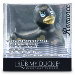 Canard vibrant Romance- Noir