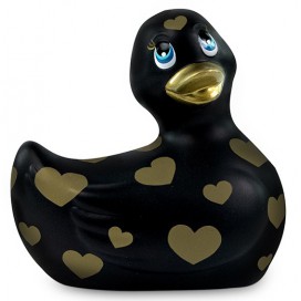 Canard vibrant Romance- Noir