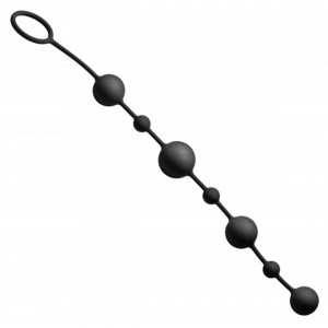 Boules Anales  LINGER SIlicone 28cm