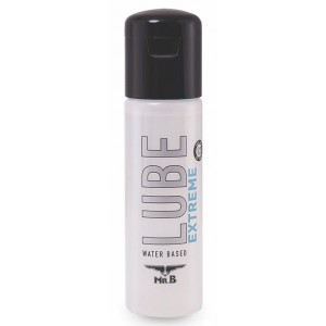 Lubrifiant Eau Mr B Extreme 100mL pour sodomie intense