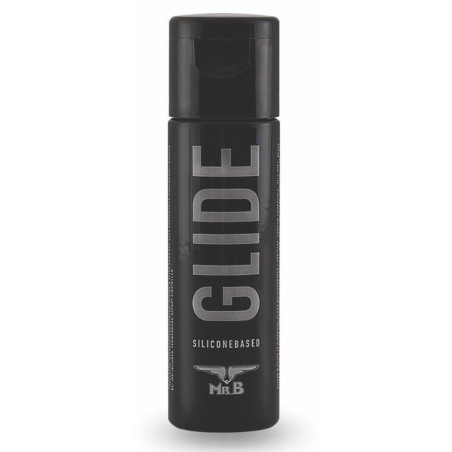Lubrifiant silicone MrB 30mL vendu sur sex shop gay