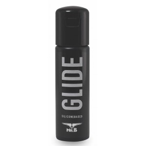 Lubrifiant silicone MrB 100mL pour sodomie réussie et jeux coquins gay