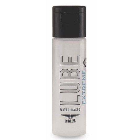 Lubrifiant Eau Mr B Extreme avec relaxant 30mL