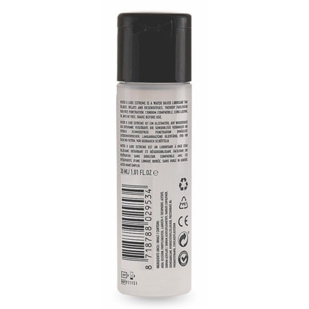 Lubrifiant Eau Mr B Extreme avec relaxant 30mL