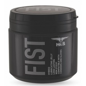 Creme fist pour insertion anale Hard et Fist 500mL