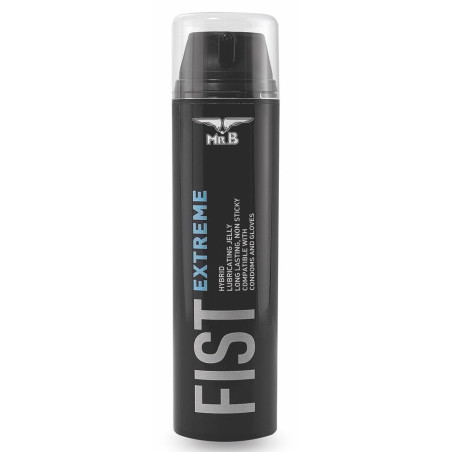Lubrifiant Fist Extreme relaxant de MisterB 200ml