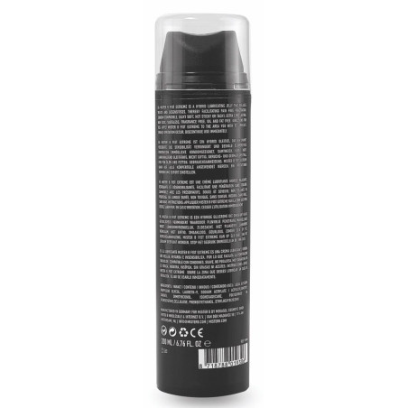 Lubrifiant Fist Extreme relaxant de MisterB 200ml
