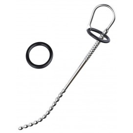 Tige d'urètre courbée LONG STRETCH 25cm et 8mm