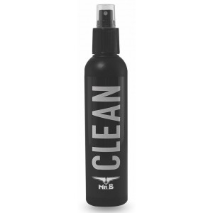 Spray nettoyant pour sextoys MisterB 200mL