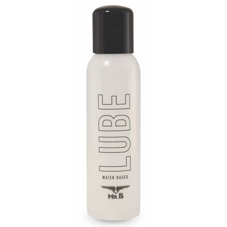Lubrifiant Eau Mr B en 250mL pour plaisir Sex Confort