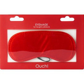 Masque Naughty Pleasure - Rouge 2