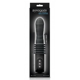 Gode DEEP STROKER de Renegade de 12 x 4.3cm 2