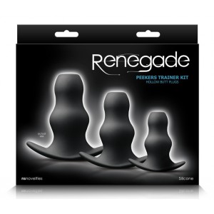 PEEKERS TRAINER KIT Plugs Tunnel de Renegade