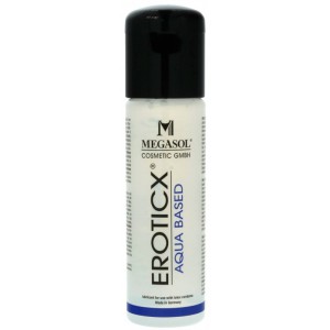 Lubrifiant EROTICX 100mL