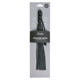 Martinet en Silicone - Noir 2