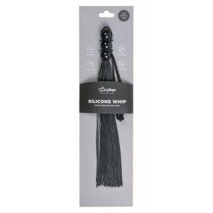 Martinet en Silicone - Noir