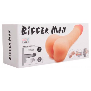 Extenseur pénétration Bigger Man 20 cm pour 4.5cm de large