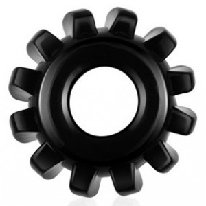 Cockring POWER PLUS Wheel Noir