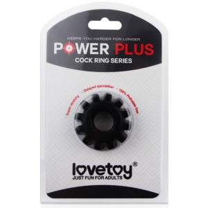 Cockring POWER PLUS Wheel Noir