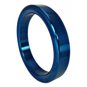 Cockring Bleu BLUEBOY 8mm