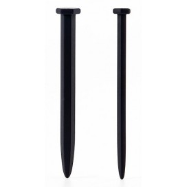 Tiges d'urètre DICK NAILS de Mister B Silicone 15cm