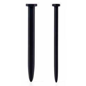 Tiges d'urètre DICK NAILS de Mister B Silicone 15cm