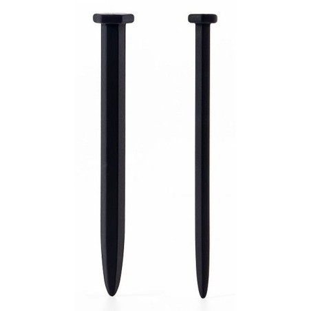 Tiges d'urètre DICK NAILS de Mister B Silicone 15cm