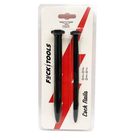 Tiges d'urètre DICK NAILS de Mister B Silicone 15cm