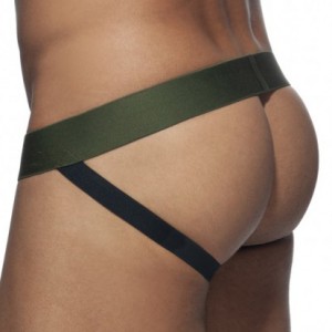 Jockstrap WASHED CAMO Camouflage