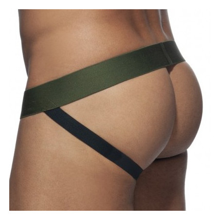Jockstrap WASHED CAMO Camouflage