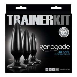 Plugs TRAINER KIT de Renegade 2