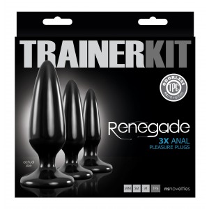 Plugs TRAINER KIT de Renegade