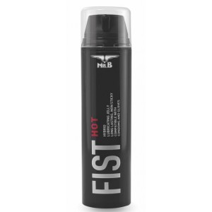 Crème FIST Hot 200mL