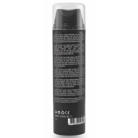 Crème lubrifiante FIST Hot de MrB 200mL