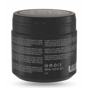 Pot de Crème FIST Hot de MisterB Effet chauffant 500mL