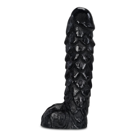 Gode PIT HardToys de 24cm avec relief en écaille