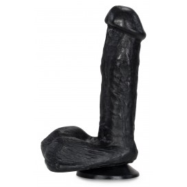 Gode Andy HardToys de 17cm avec forme courbée aplatie 2
