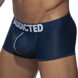 Boxer PUSH UP MESH Marine