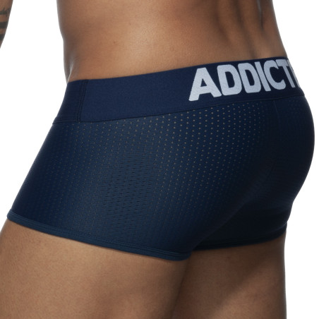 Boxer PUSH UP MESH Marine