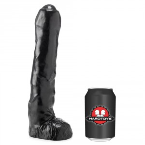 Gode BOBBY avec Prépuce 25 x 5.9cm HardToys