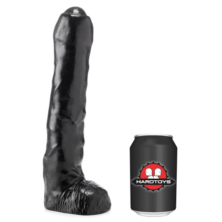 Gode BOBBY avec Prépuce 25 x 5.9cm HardToys