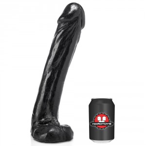 Gode BT05 HardToys 32 x 7 cm Noir