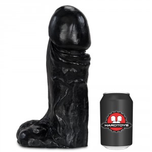 Gode BT09 HardToys réplique d'un pénis en plus gros