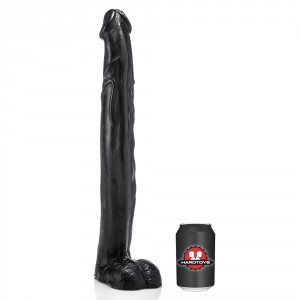 Gode Chris long de 43cm et large de 6cm pour insertion anale profonde