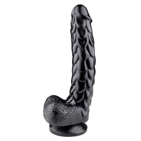 Gode HYLEOS de la collection Monster Toys 18 x 4 cm