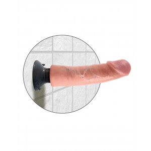 Gode vibrant King Cock 21 x 5 cm